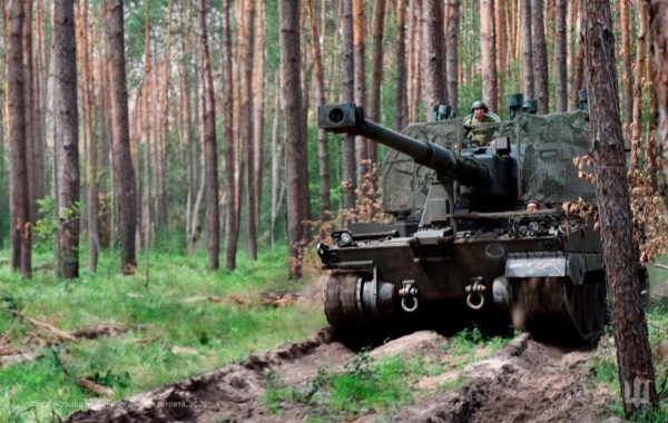Генштаб розповів про ситуацію на 11 напрямках