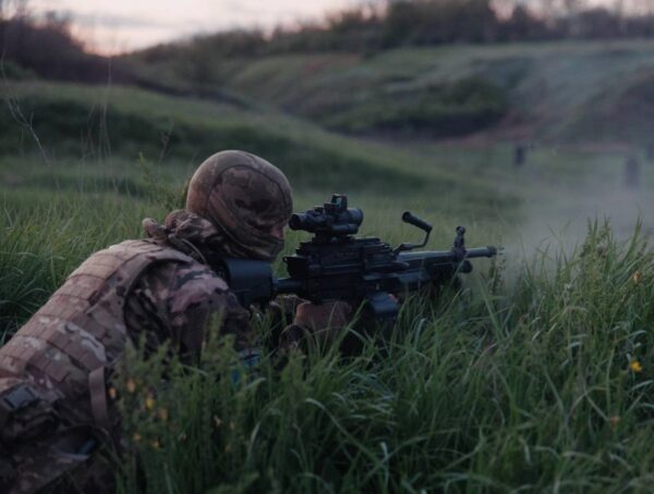 Генштаб: ЗСУ за добу знищили 1170 росіян