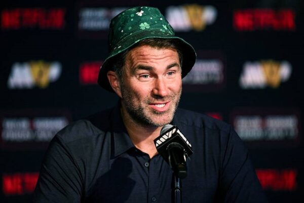 Гірн поділився своїм баченням подальшої кар’єри Усика