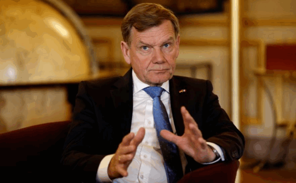 Глава МЗС ФРН: РФ намагається використати слабкості європейських демократій