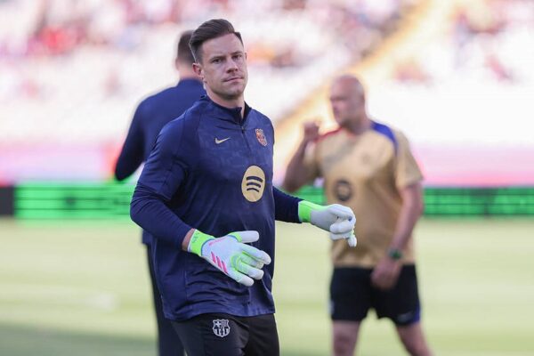 Голкіперу Барселони тер Стегену не обійтися без операції на спині