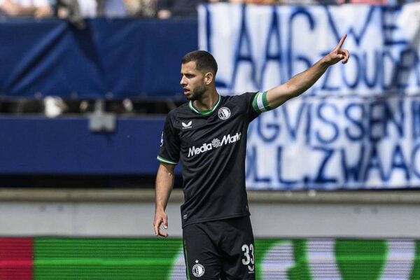 Гравець Феєнорда переїжджає до Саудівської Аравії