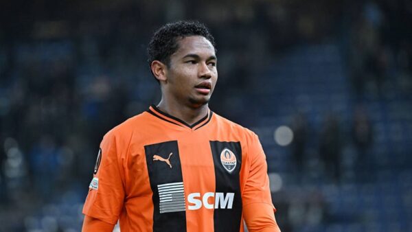 Гравець Шахтаря потрапив до сфери інтересів італійських клубів