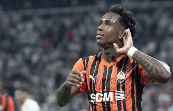 Гравець Шахтаря став жертвою расизму – Бешикташ дав коментар