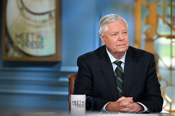 Грем анонсував рекордний потік зброї для ЗСУ