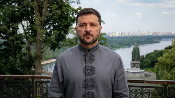 Звернення Президента з нагоди Дня Української Державності – Дня хрещення Київської Русі-України