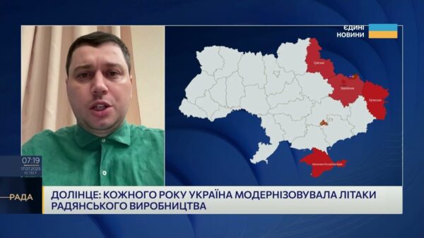 Український Ан-124 “Руслан” знову в небі після модернізації | Богдан Долінце