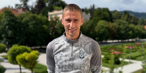 Ігор Пердута прийшов у Зорю, знову опинившись під керівництвом Скрипника