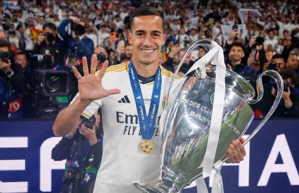 Ігри за Реал завершені: Лукас Вескас полишає клуб