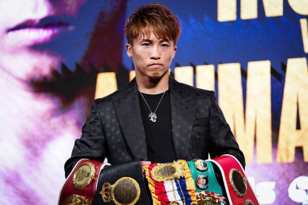 Іноуе повертається до Японії: наступний суперник – узбецький боксер