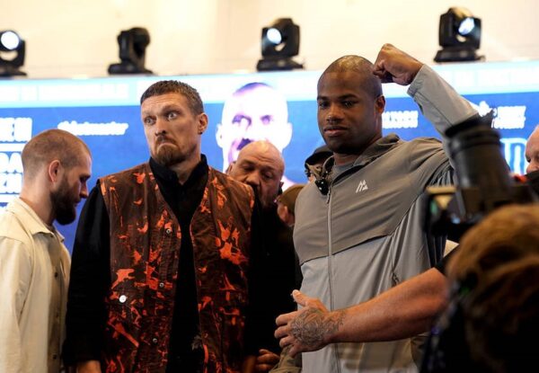 Інсайдер спрогнозував результат реваншу Усик – Дюбуа