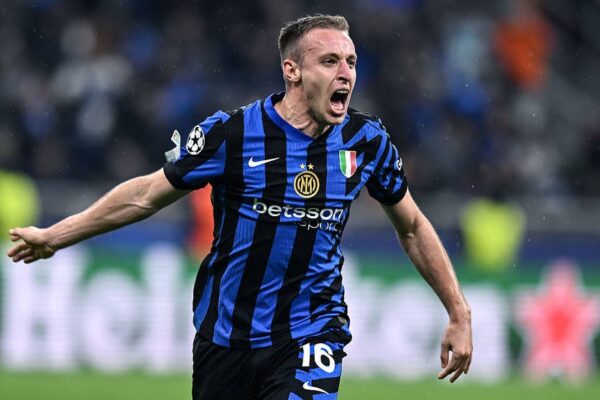 Інтер і їхній півзахисник ведуть переговори про збереження гравця у складі