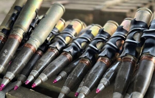 Кабмін даватиме гранти на виробництво боєприпасів