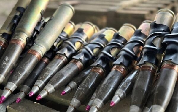 Кабмін спростив виробництво боєприпасів