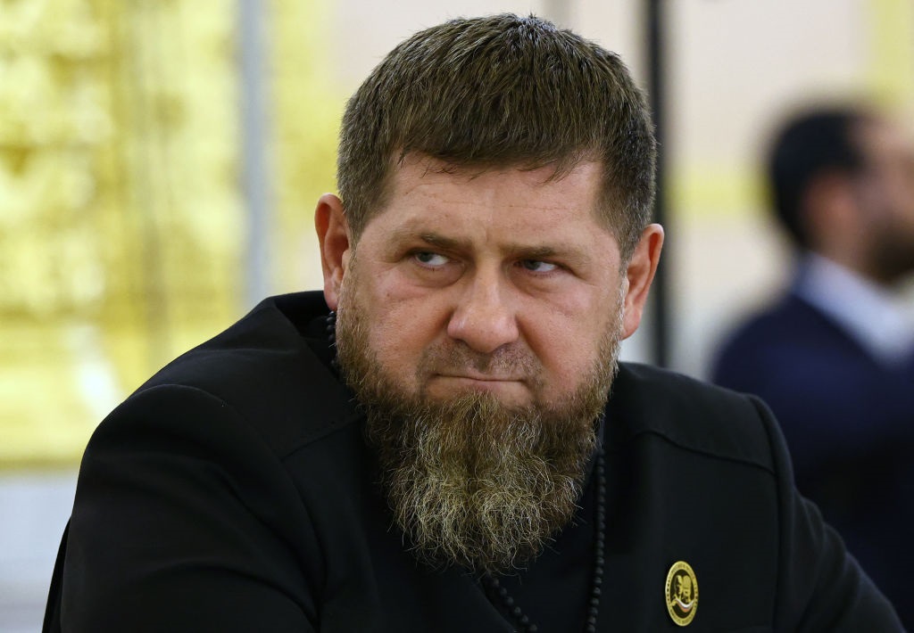 Новини світу - Кадиров мало не потонув у Туреччині