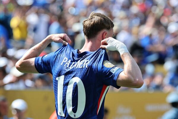 КЧС: Хавбек Челсі здобув титул найкращого гравця турніру