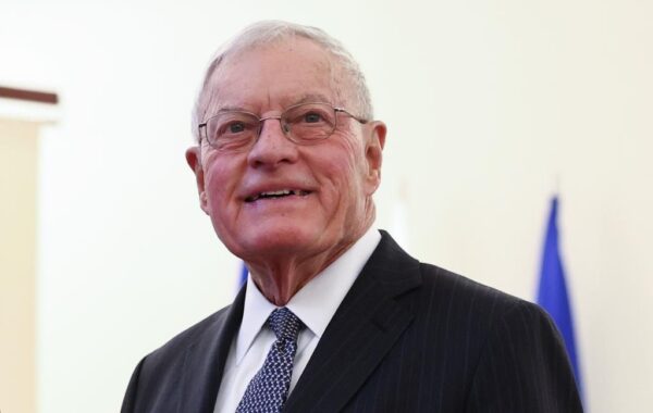 Келлог анонсував візит до Києва