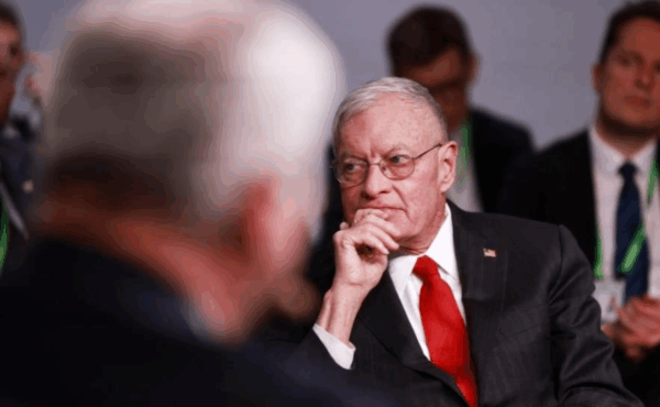 Келлог: Припинення вогню в Україні можливе зараз