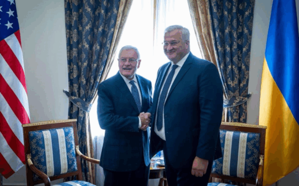 Келлог: США виступають за мир через силу