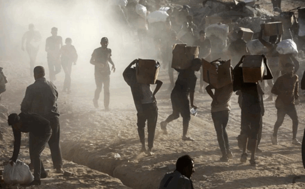 ХАМАС погодився звільнити десять ізраїльських заручників