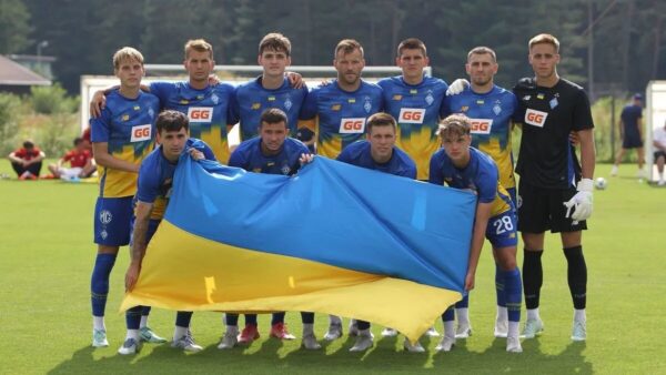 Хамрун – Динамо: онлайн-трансляція матчу Ліги чемпіонів