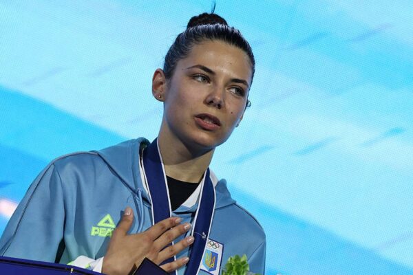 Харькова відреагувала на здобуття титулу чемпіонки світу