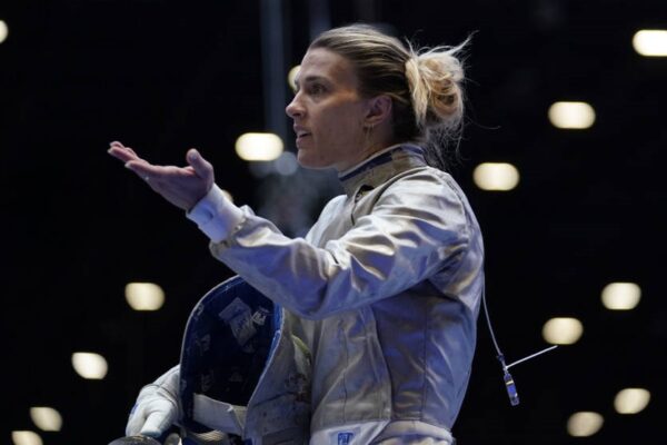 Харлан розкритикувала допуск “нейтральних” спортсменів на ЧС з фехтування