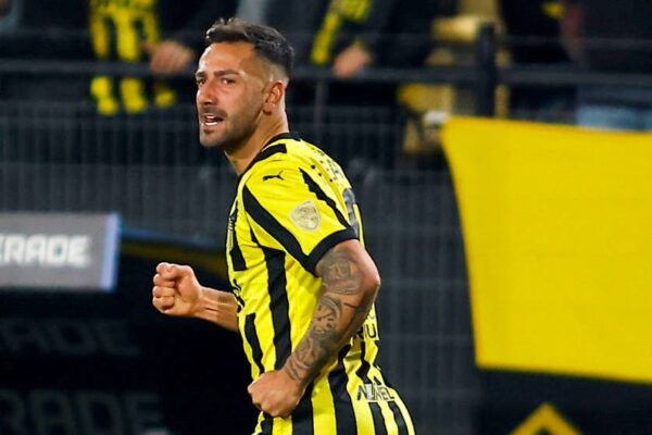 Хорошого гравця Полісся вподобав Атлетіко Насьйональ