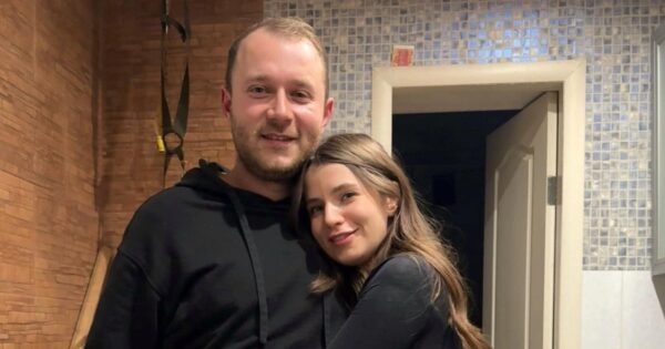 Христина Соловій показала зустріч із братом-військовим