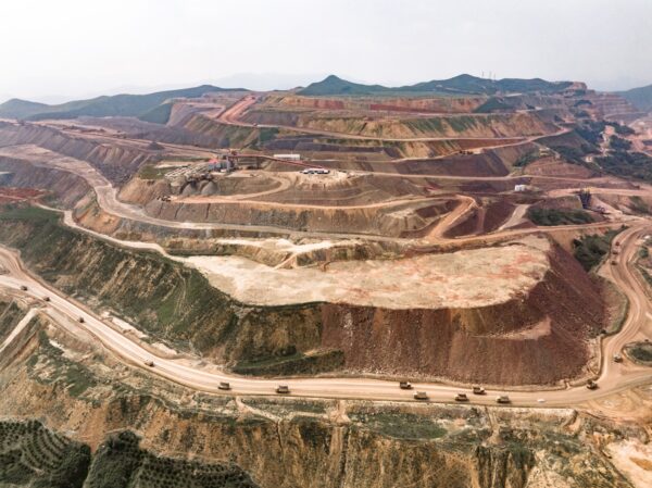 Китай збільшив експорт рідкоземів на 60%