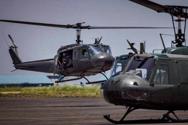 Київ планує виробництво гелікоптерів з фірмою США