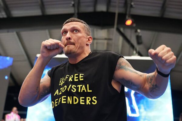 Колишній тренер назвав ідеального суперника для Усика