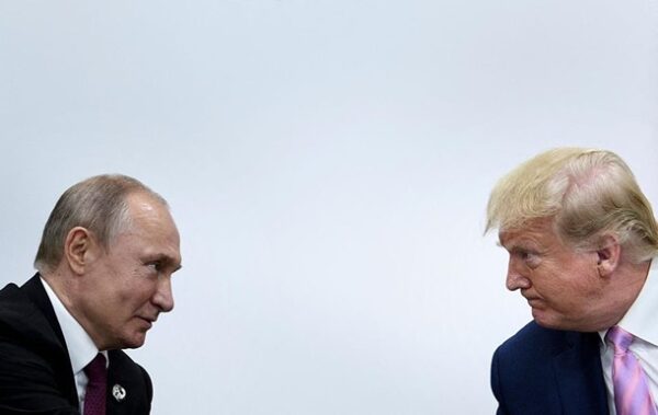 Кремль висунув умову для зустрічі Путіна і Трампа