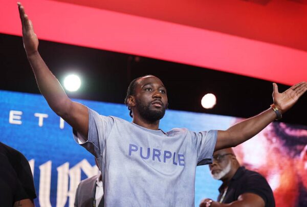 Кроуфорд пояснив, чому бій із Альваресом має особливе значення