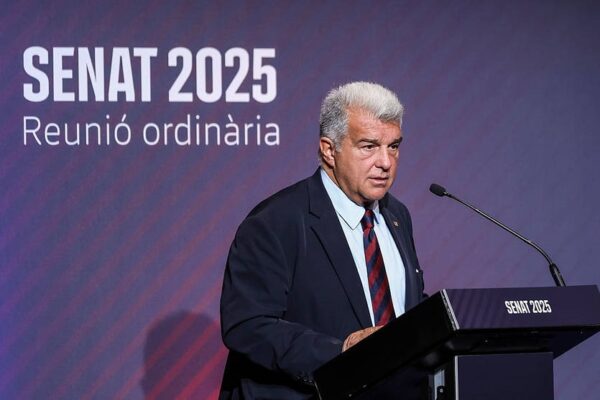 Лапорта розповів, чи чекати вболівальникам нових гравців у Барселоні