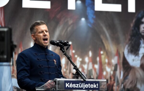 Лідер опозиції Угорщини прти прискореного вступу України у ЄС