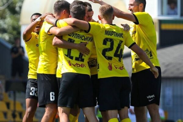 Ліга конференцій: Олександрія готується до зустрічі з новим суперником