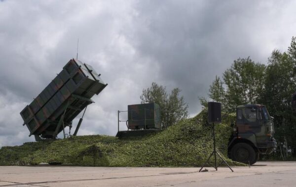 Литва оголосила виділення коштів на закупівлю Patriot для України