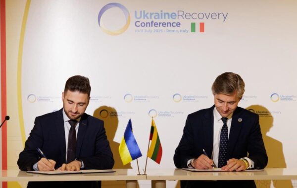 Литва виділить 21 млн євро на відновлення освіти в Україні