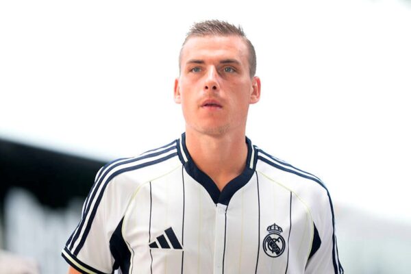 Лунін не для оренди: Реал відмовив потенційно зацікавленим клубам