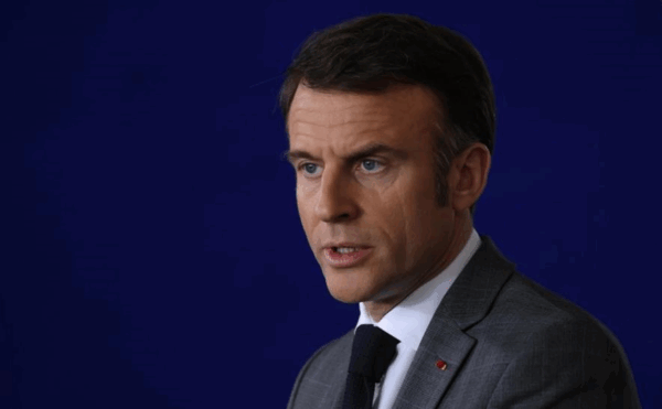 Макрон оголосив про подвоєння оборонного бюджету Франції
