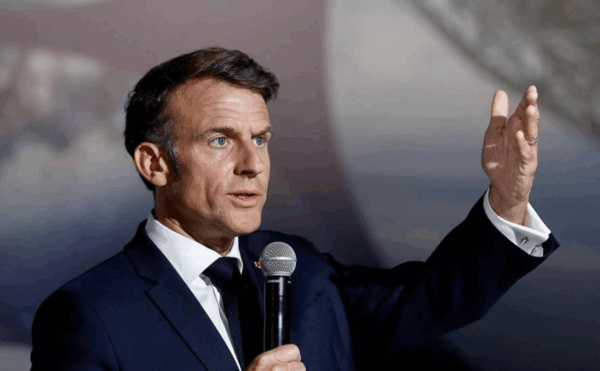 Макрон зробив заяву щодо підтримки України