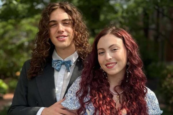 Маша Полякова вийшла заміж у США