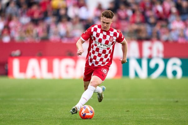 Мають намір продовжити: Жирона залишить Циганкова в себе