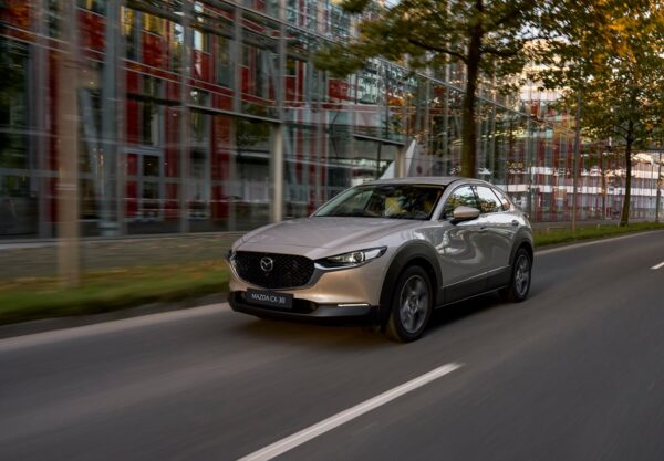 Mazda CX-30 тут і зараз: як взяти вигідний кредит
