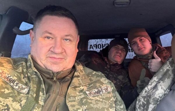 Мера латвійського міста поранено в Україні під час обстрілу росіян