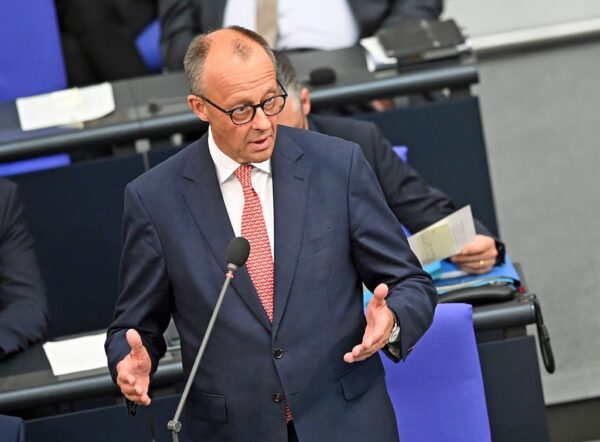 Мерц підтвердив постачання Patriot Україні “найближчими тижнями”