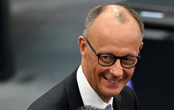 Мерц сказав, як РФ може розморозити активи