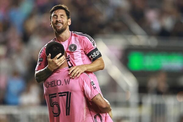 Мессі допоміг Інтер Маямі перемогти в першому турі Кубка ліг