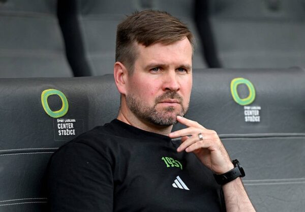 Ми пройдемо через це: Тренер Ільвеса оцінив розгромну поразку від Шахтаря